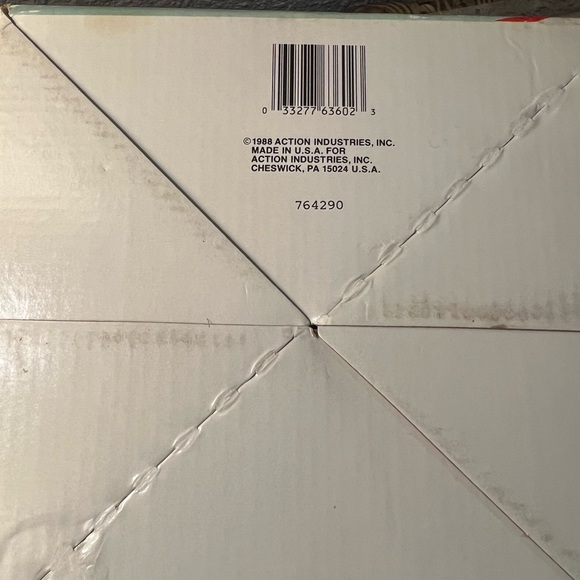 Jamestown, The Joy of Christmas, 14oz Glassware, Old Fashioned, Set of 4 60s - Picture 13 of 14